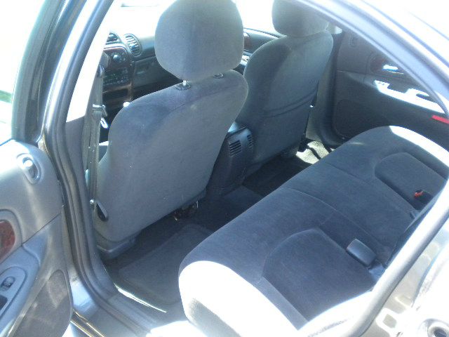 Chrysler Concorde Elk Conversion Van Sedan