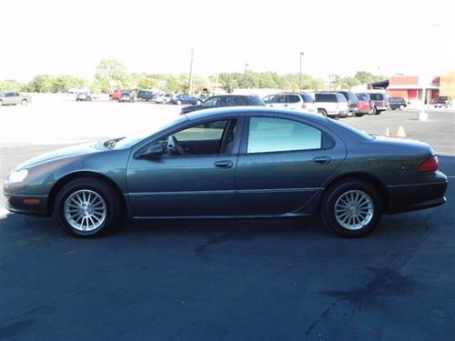 Chrysler Concorde S Sedan Under FULL Factory Warranty Other