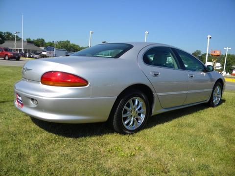 Chrysler Concorde SLT 25 Other
