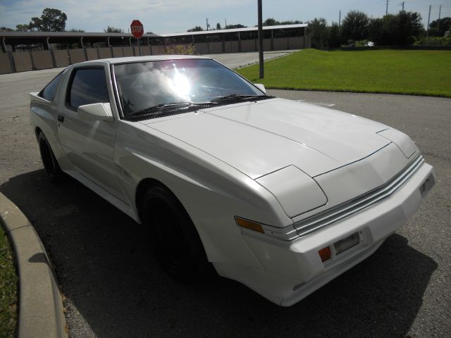 Chrysler Conquest 1988 photo 0