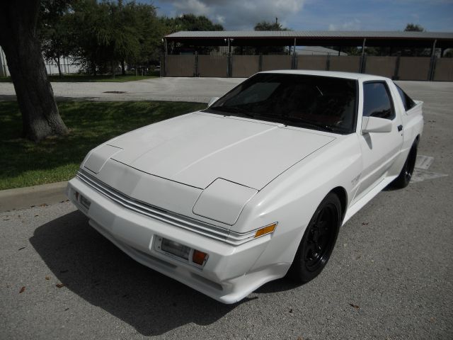 Chrysler Conquest 1988 photo 4