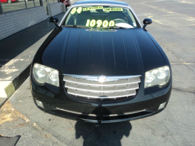 Chrysler Crossfire GT Premium Coupe