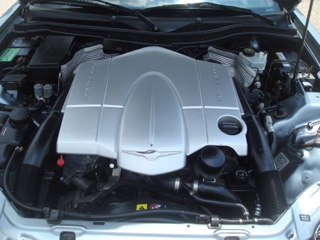 Chrysler Crossfire 2004 photo 1