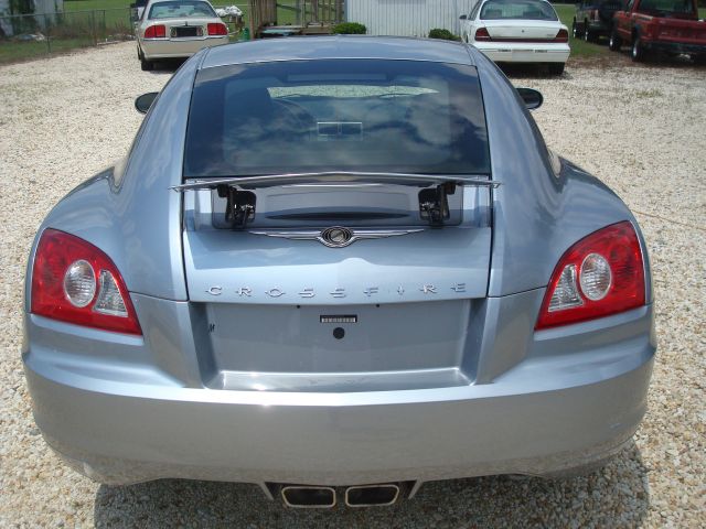 Chrysler Crossfire 2004 photo 3