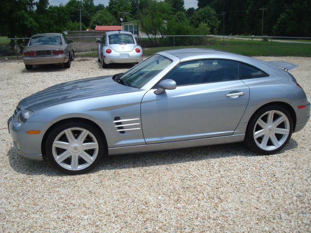 Chrysler Crossfire 2004 photo 4