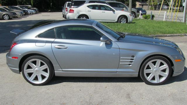 Chrysler Crossfire 2004 photo 3