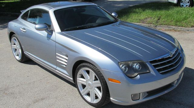 Chrysler Crossfire 2004 photo 4