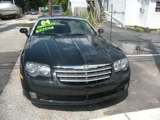 Chrysler Crossfire GT Premium Coupe