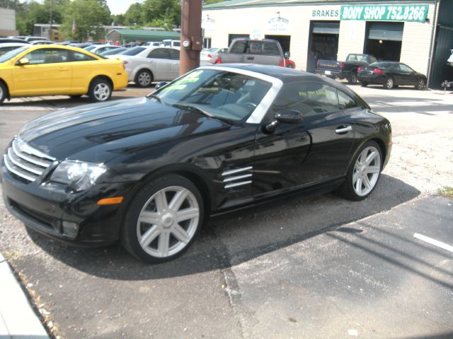 Chrysler Crossfire 2004 photo 2