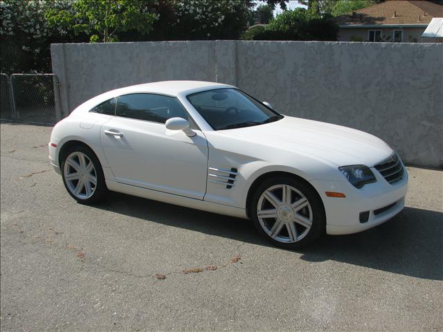 Chrysler Crossfire Unknown Sports Car