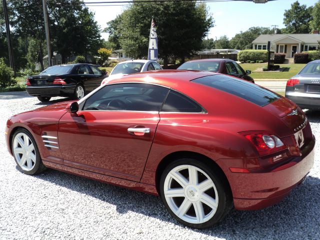 Chrysler Crossfire 2004 photo 2