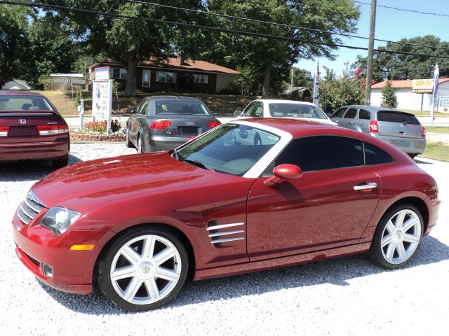 Chrysler Crossfire 2004 photo 3