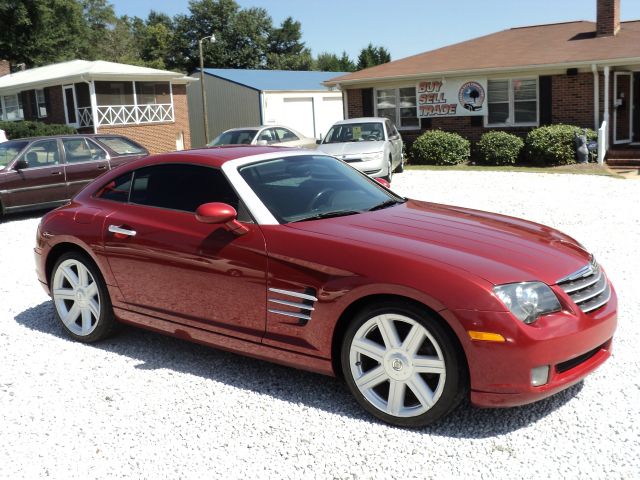Chrysler Crossfire 2004 photo 4