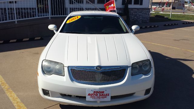 Chrysler Crossfire 2004 photo 3