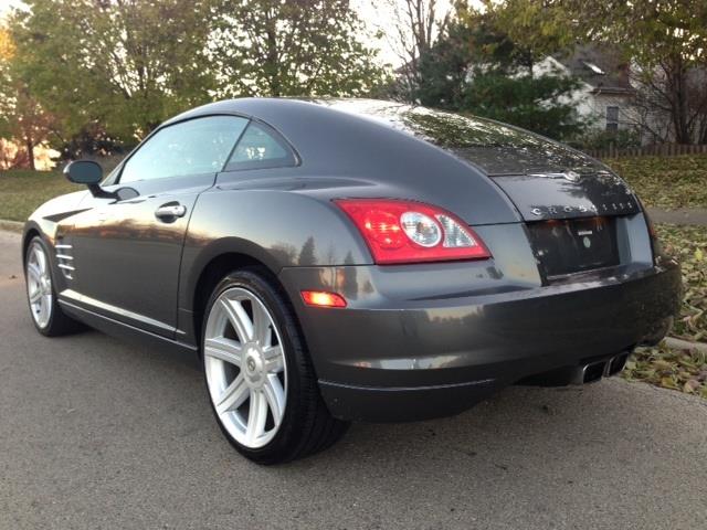 Chrysler Crossfire 2004 photo 1