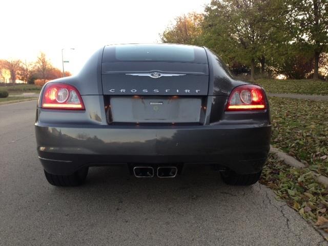 Chrysler Crossfire 2004 photo 2