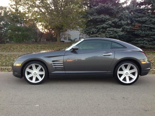 Chrysler Crossfire 2004 photo 3