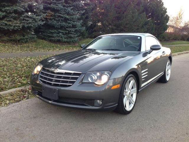 Chrysler Crossfire 2004 photo 4