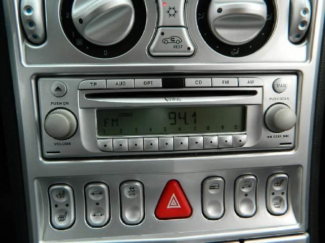 Chrysler Crossfire 2004 photo 1