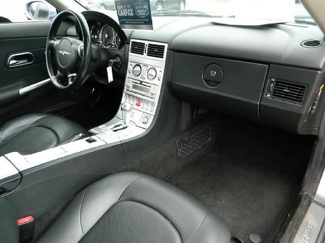 Chrysler Crossfire 2004 photo 10