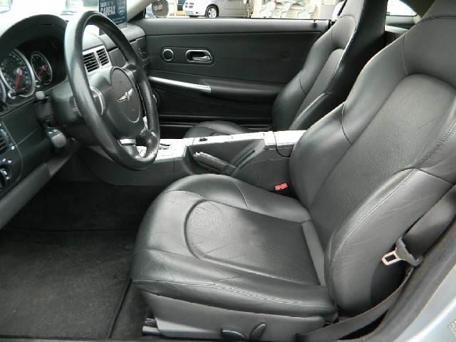 Chrysler Crossfire 2004 photo 11