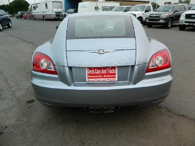 Chrysler Crossfire 2004 photo 13
