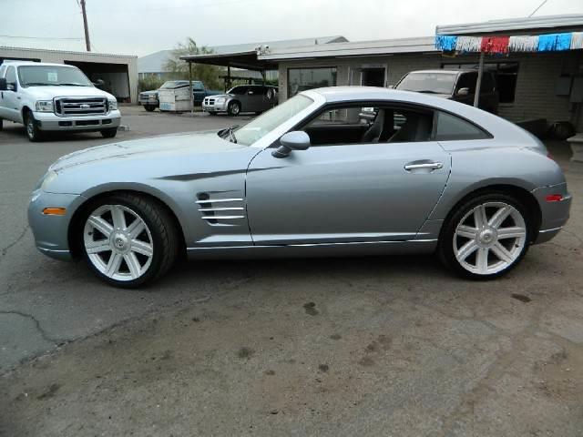 Chrysler Crossfire 2004 photo 15