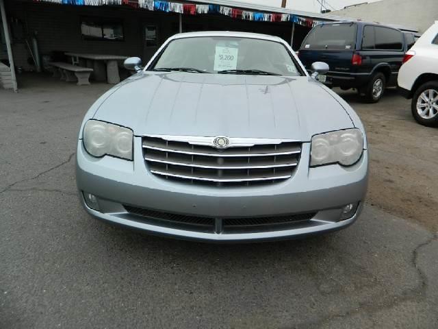 Chrysler Crossfire 2004 photo 2