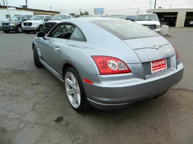 Chrysler Crossfire 2004 photo 3