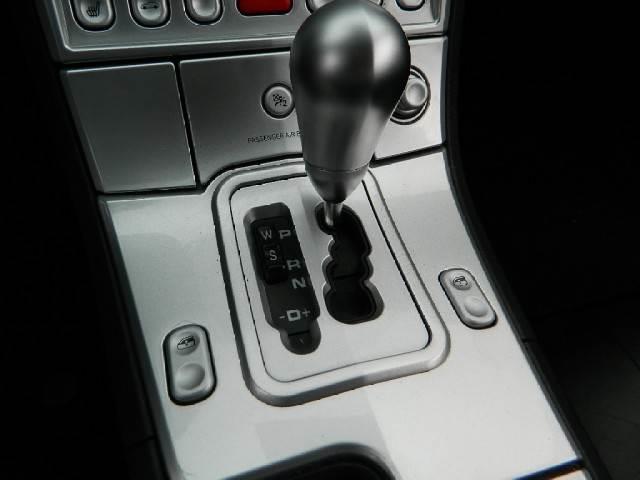 Chrysler Crossfire 2004 photo 4