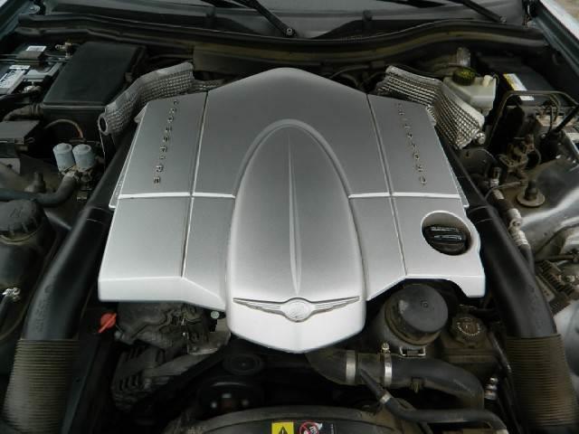 Chrysler Crossfire 2004 photo 6