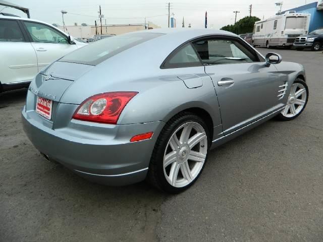 Chrysler Crossfire 2004 photo 7
