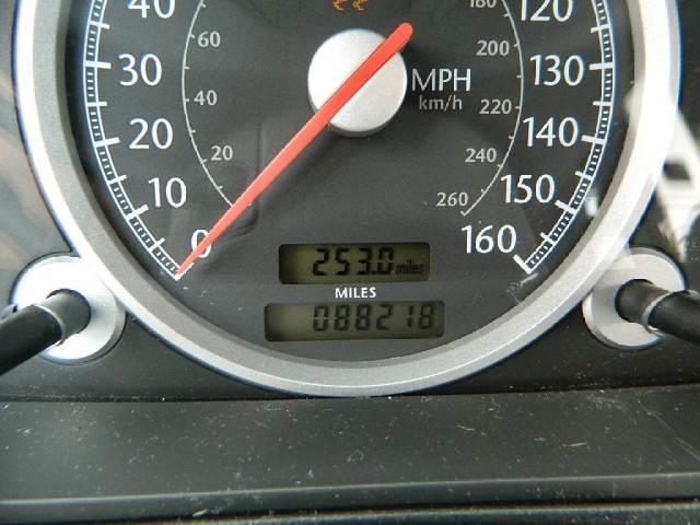 Chrysler Crossfire 2004 photo 8