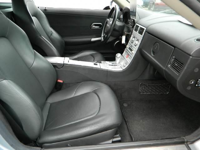 Chrysler Crossfire 2004 photo 9