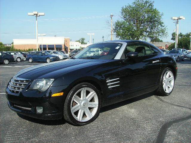 Chrysler Crossfire Unknown Coupe