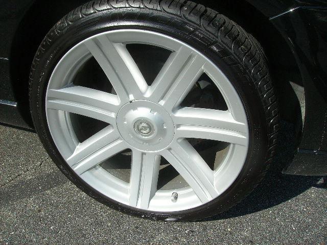 Chrysler Crossfire 2004 photo 1