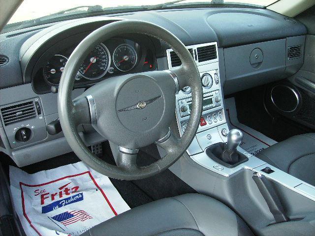 Chrysler Crossfire 2004 photo 3