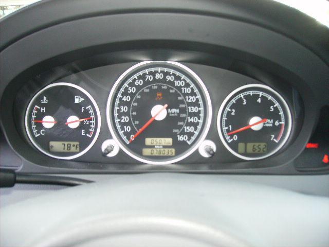 Chrysler Crossfire 2004 photo 5