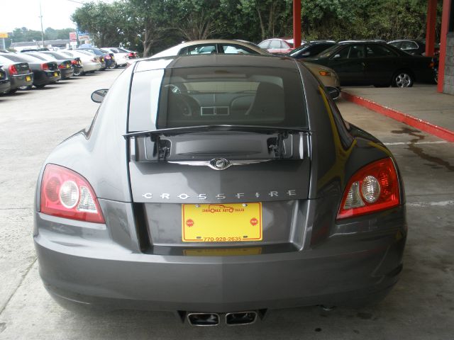 Chrysler Crossfire 2004 photo 1