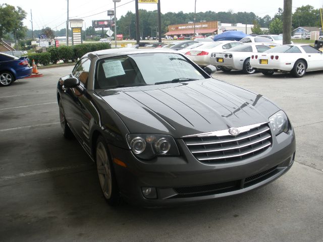 Chrysler Crossfire 2004 photo 2