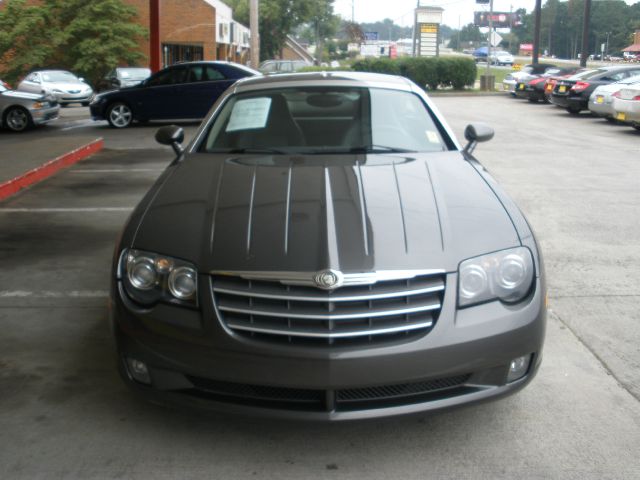Chrysler Crossfire 2004 photo 3