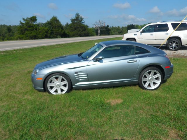 Chrysler Crossfire 2004 photo 1