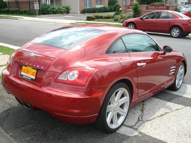 Chrysler Crossfire GT Premium Coupe