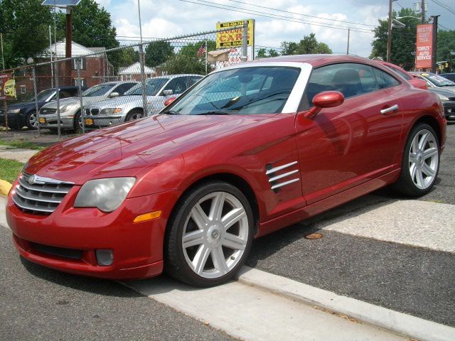 Chrysler Crossfire 2004 photo 1