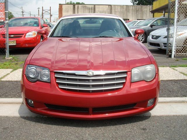 Chrysler Crossfire 2004 photo 4