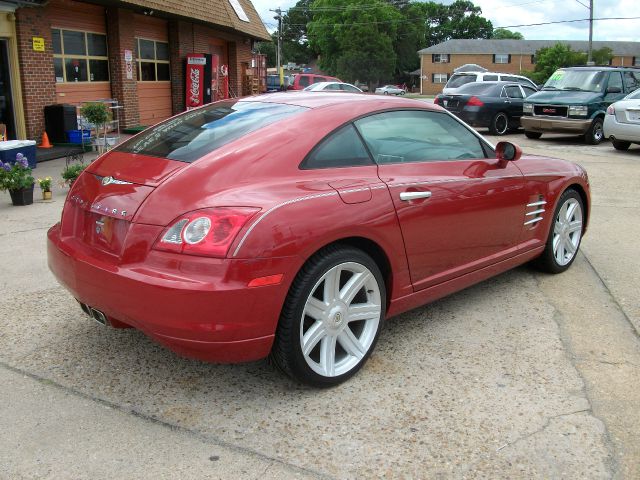 Chrysler Crossfire GT Premium Coupe