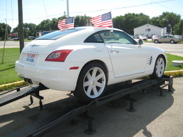 Chrysler Crossfire GT Premium Coupe