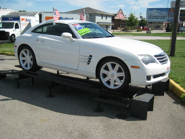 Chrysler Crossfire 2004 photo 1