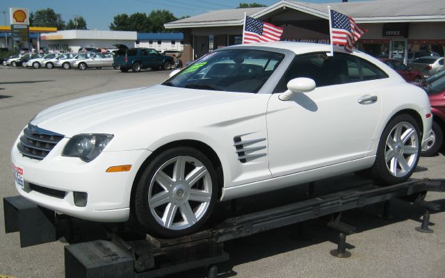 Chrysler Crossfire 2004 photo 2
