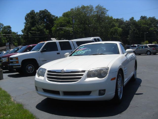 Chrysler Crossfire GT Premium Coupe